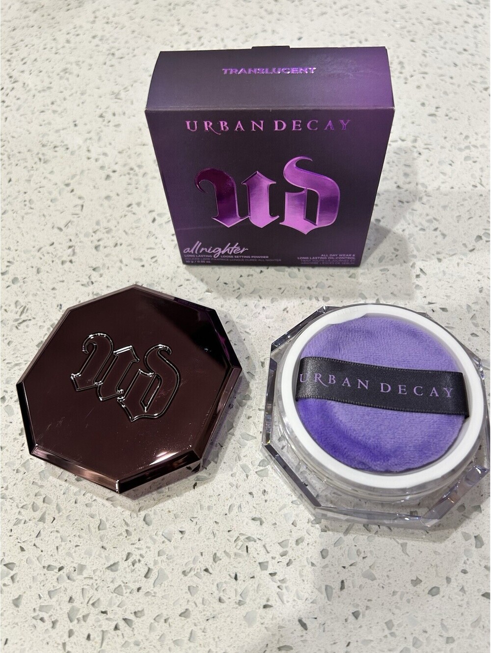 Urban Decay All Nighter Loose Setting Powder, Translucent 10 g / 0.35 oz